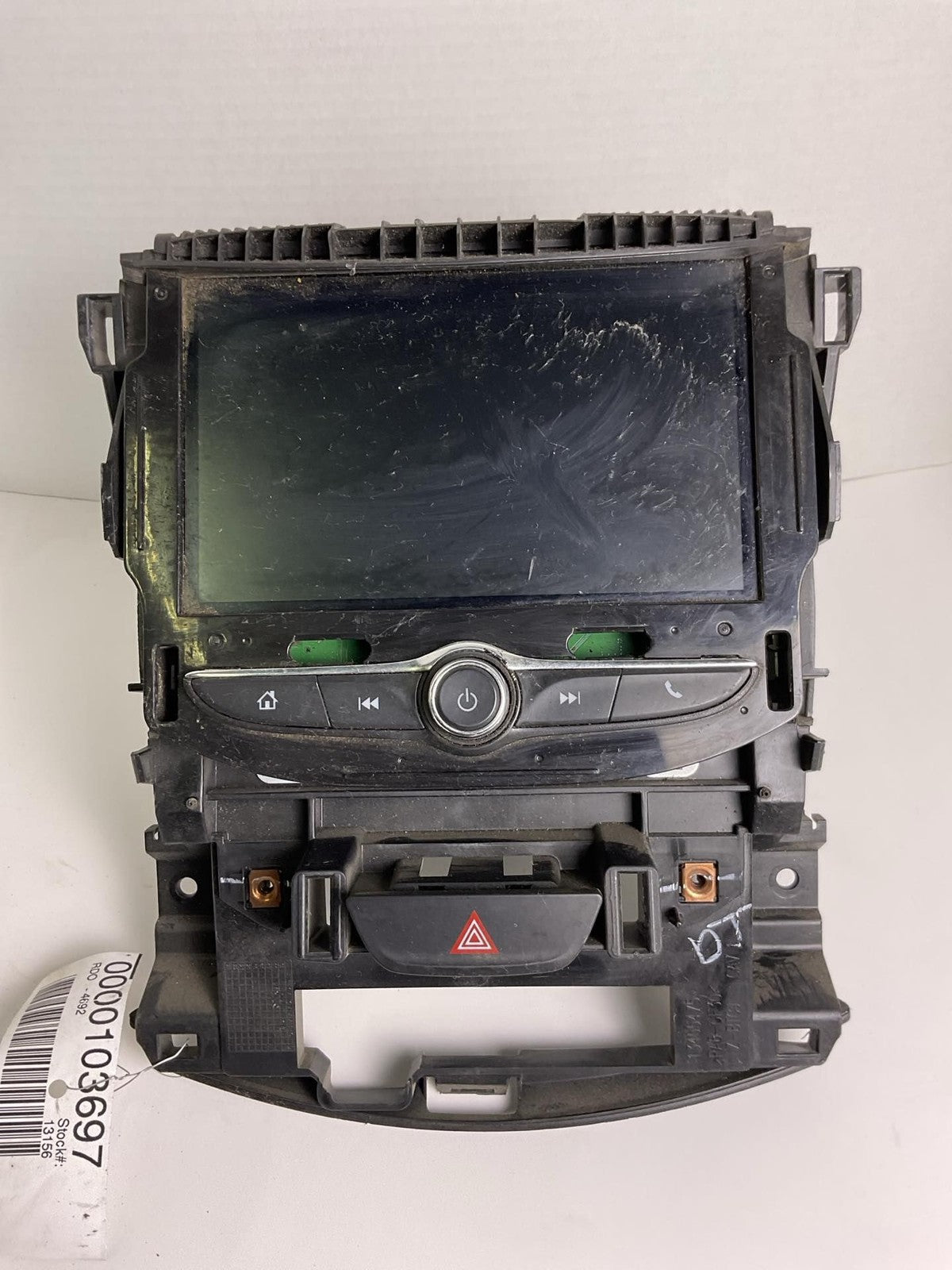 Car Stereo Radio Equipment Audio & Visual For 2016 2017 2018 Chevy Cruze0